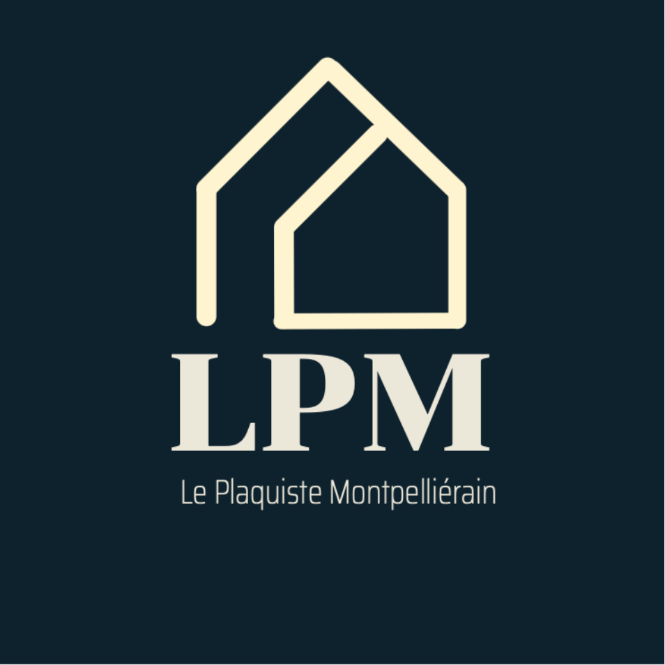 logo le plaquiste montpelliérain